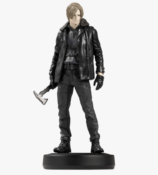 Resident Evil Requiem amiibo Restock Notifications