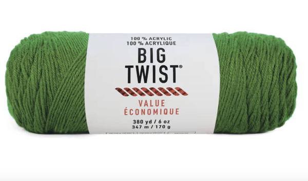 Big Twist Value Yarn Restock Notifications