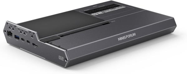 MINISFORUM DEG2 External GPU Docking Station Restock Notifications