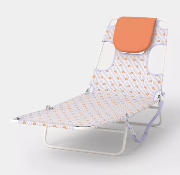 Folding Beach Tanning Chair Restock Notifications