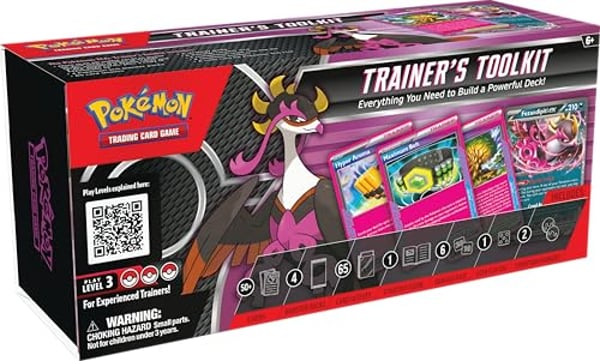 Pokemon Trainer’s Toolkit Restock Notifications