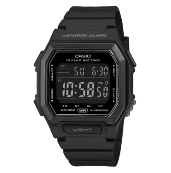CASIO W738H-1BV Restock Notifications