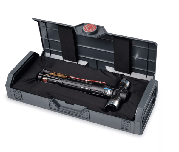 Kylo Ren LIGHTSABER Hilt – Star Wars Restock Notifications
