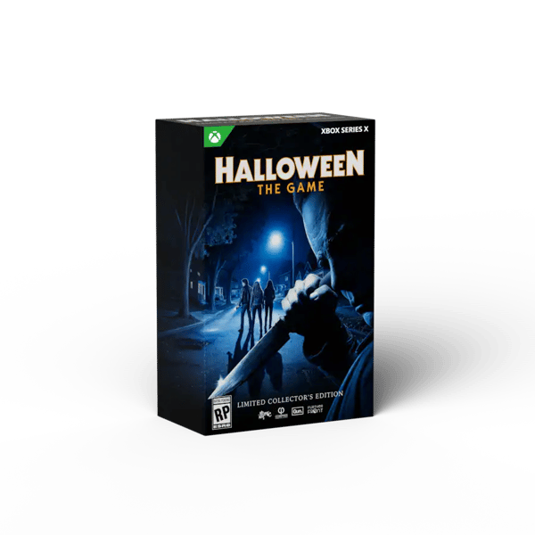 Halloween: The Game Collector's Edition - Xbox Series X Restock Notifications