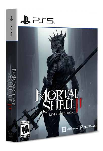 Mortal Shell II Revered Edition - PS5 Restock Notifications