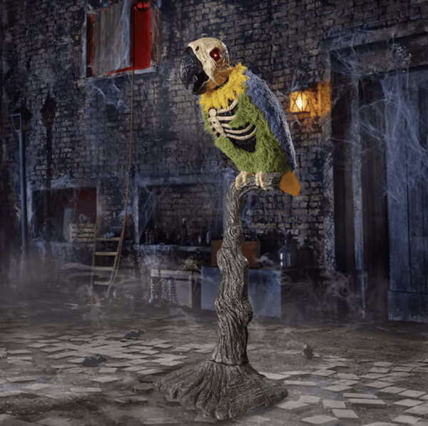 5FT Dead Water Animated LED Rotwing Parrot Restock Notifications