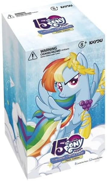 My Little Pony Friendship Eternal Cards Restock Notifications