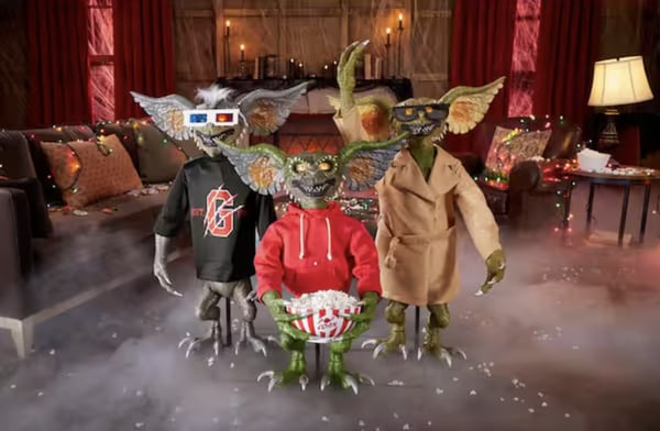 Animated LED Gremlins 3-Piece Restock Notifications