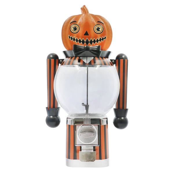 23.5" Jack-o'-Lantern Gumball Machine By Ashland Restock Notifications