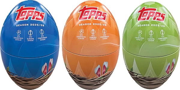 2025-26 Topps UEFA Club Competitions Spring Tin Restock Notifications
