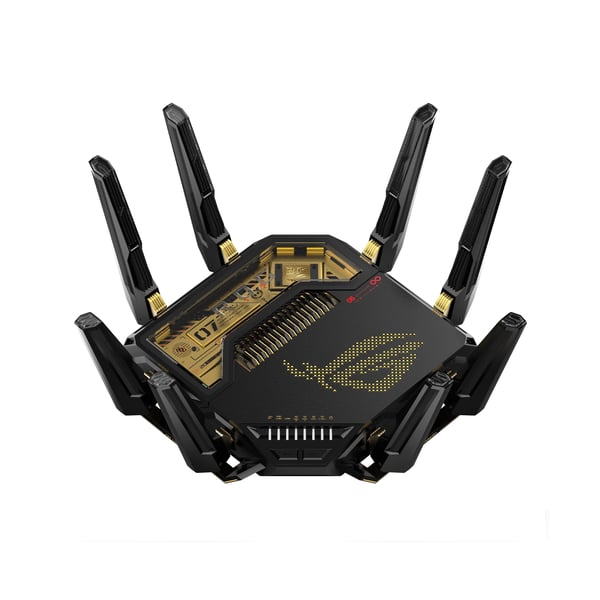 ASUS ROG Rapture GT-BE98 Pro BE30000 Router 20th Editio Restock Notifications