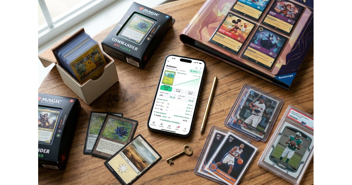 best app for scanning pokemon cards DeckTradr on iOS. We have one of the scanners out there. Try about! #pokemon #decktradr #pokemoncards Best Pokemon Cards Scanner for