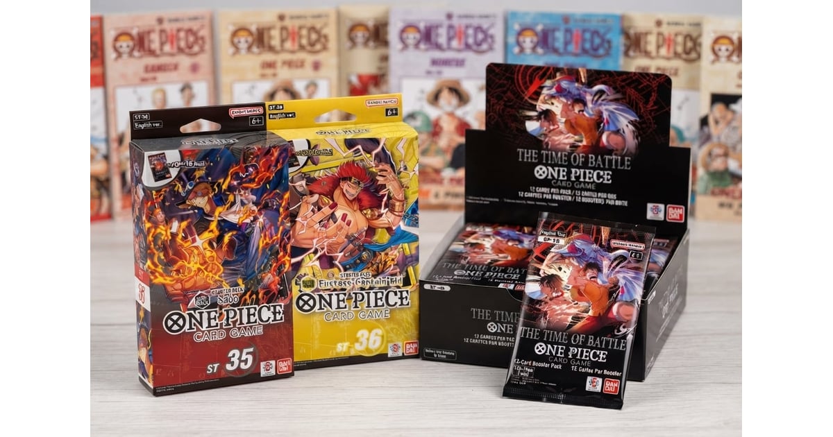 one piece card game sets list Full Product one piece tcg card list