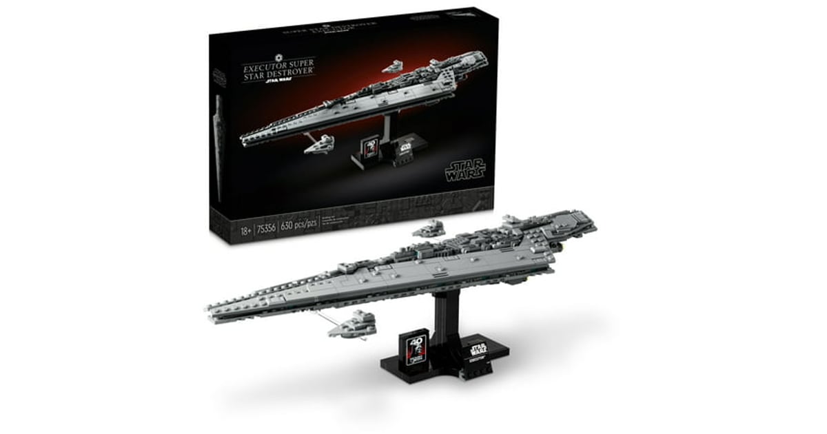lego executor class star destroyer