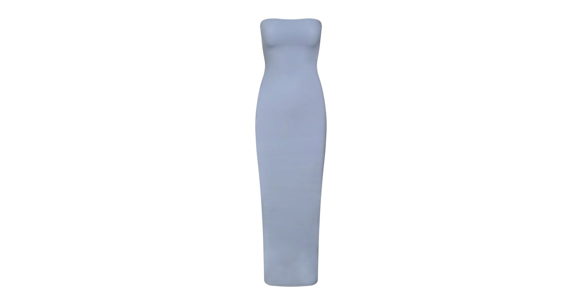 fits everybody tube dress skims SKIMS Fits Everybody Tube Dress Poppy Orange size 3X AP-DRS-1959