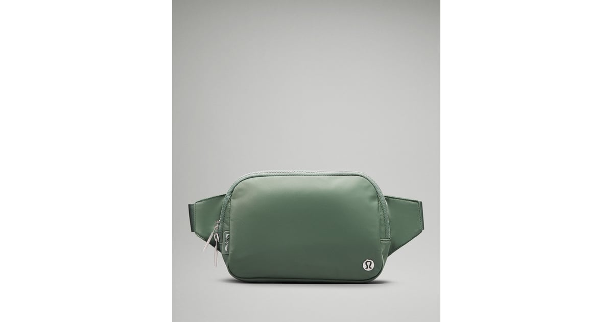 grey eucalyptus lululemon belt bag Track Everywhere Belt Bag Large 2L - Grey Eucalyptus