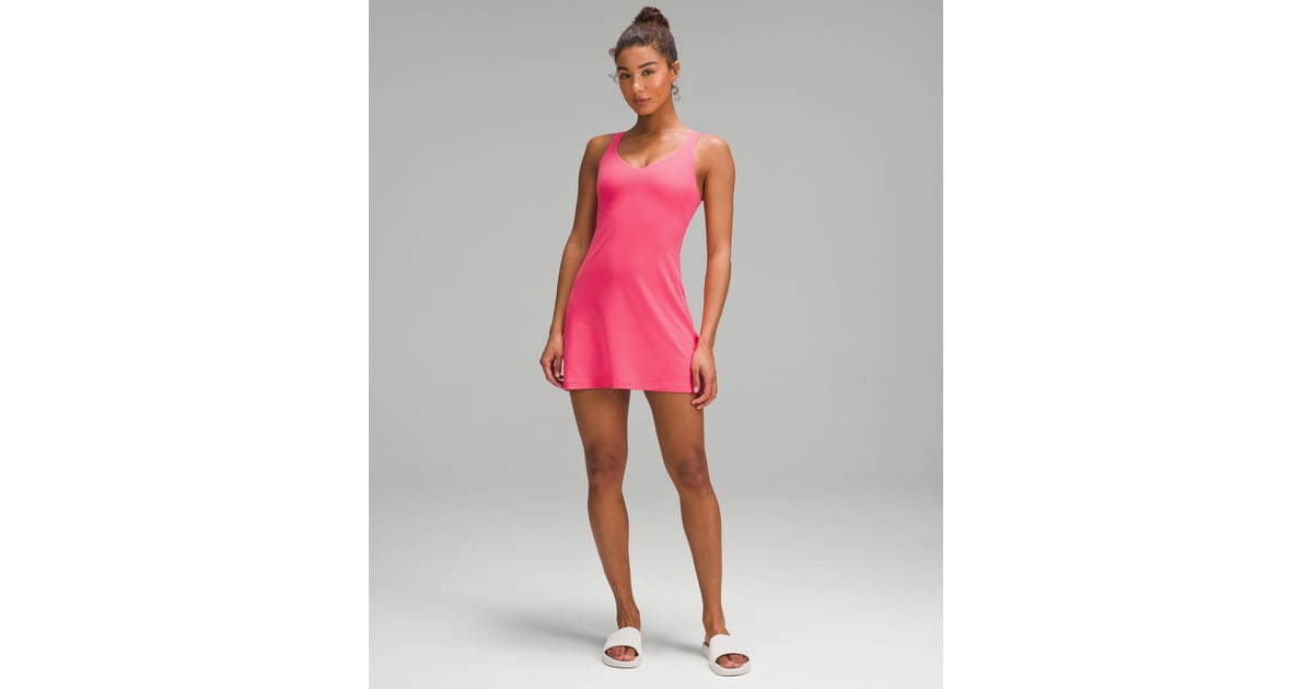 aligne pink dress Rent Aligne Pink Dress UK 6