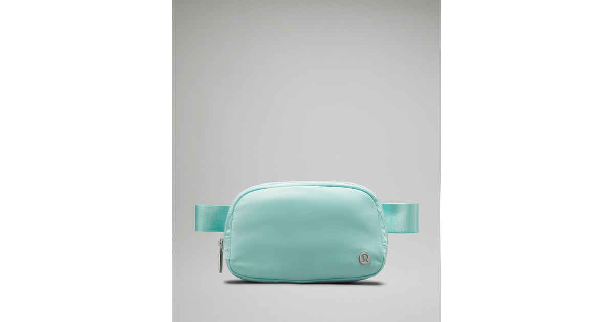 Track Everywhere Belt Bag 1L - Ideal Mint - ONE SIZE at Lululemon Track Everywhere Belt Bag 1L - Ideal Mint - ONE SIZE at Lululemon