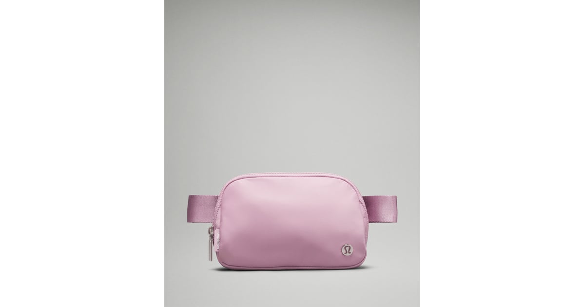 Track Everywhere Belt Bag 1L - Rose Blush - ONE SIZE at Lululemon