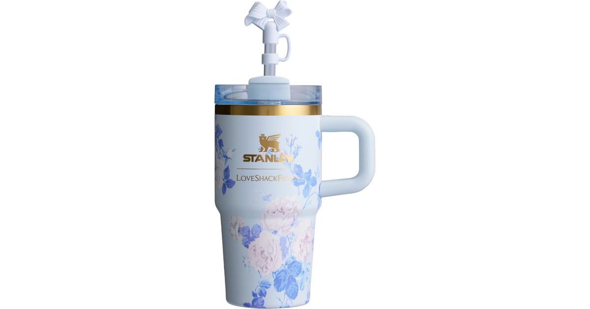 ★ オリエンタルエキゾチック・高級スタンド新品 the-stanley-x-love-shack-fancy