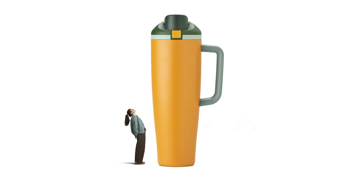 Track Owala Free Sip Tumbler - 40oz - Orange Grove - Stainless
