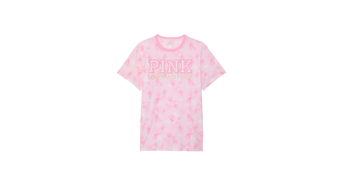 Second Female - Missie Tee 60855 - 9413 Crystal Pink main image 1