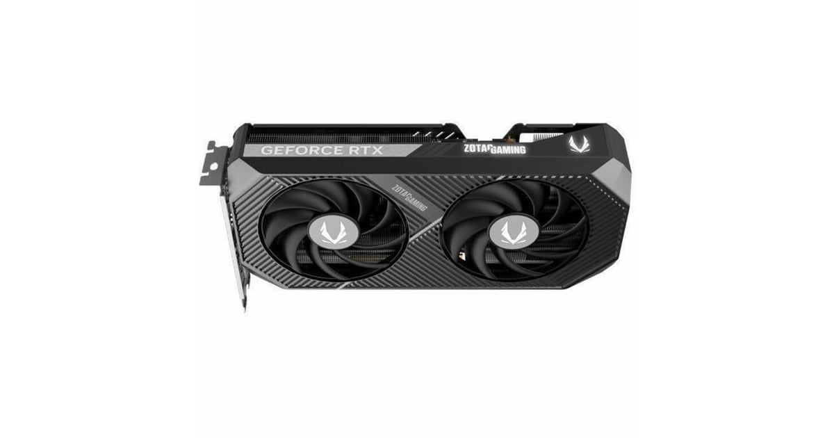 Track Zotac NVIDIA GeForce RTX 5070 Graphic Card, 12 GB GDDR7 at