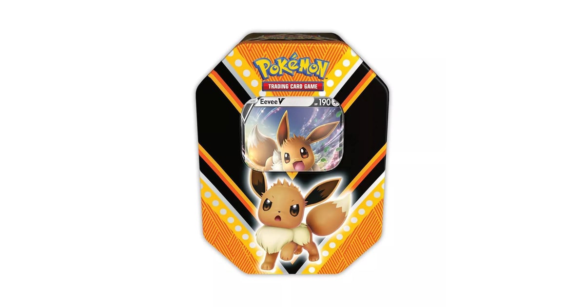 pokmon trading card game v powers tin Pokmon TCG: V Powers Tin