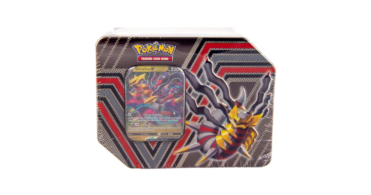 pokemon trading card games hidden potential tin giratina v Pokemon Hidden Potential Tin Giratina V In Stock Availability and Price  Tracking