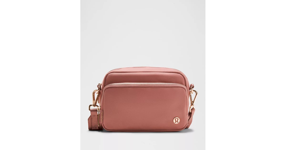 Lululemon Everywhere Crossbody Bag 2L - Metal Hardware In Stock  Availability and Price Tracking