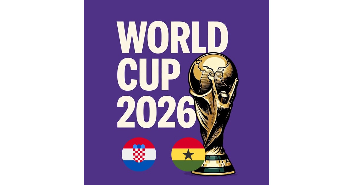 Track Croatia vs Ghana - World Cup - Match 68 (Group L) - VIP at VividSeats