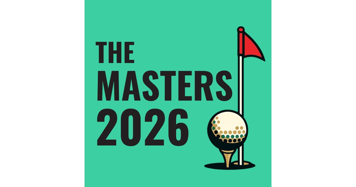 The Masters 2026 - Thursday Round 1 In Stock Availability and
