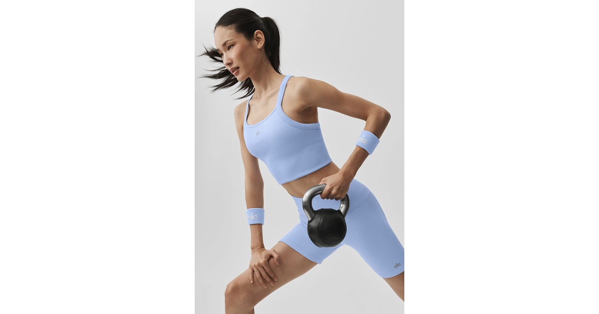 Alo Seamless Ribbed Favorite Bra Tank In Stock Availability and Price  Tracking