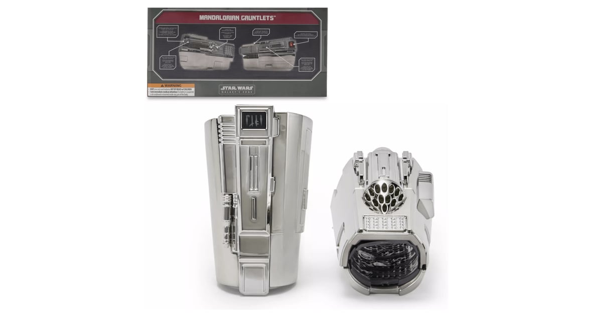 Mandalorian Gauntlets for Adults In Stock Availability and Price