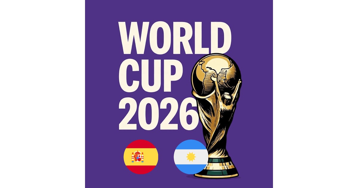 Track Spain vs Argentina - World Cup - Match 104 (Final) (BTS, Shakira