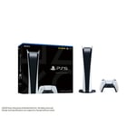 Track Stock of PlayStation 5 Slim Digital Edition
