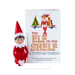 Track Stock of The Elf on the Shelf Girl Light
