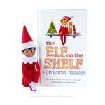 Track Stock of The Elf on the Shelf Boy Dark