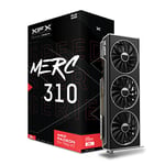 Track Stock of XFX Speedster MERC310 AMD Radeon RX 7900XT Black