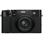 Track Stock of Fujifilm X100V Digital Camera - Black
