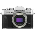 Track Stock of Fujifilm X-T30 Mirrorless Digital Camera (Body Only - Silver)