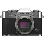Track Stock of Fujifilm X-T30 II Body - Silver