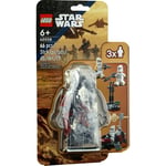 Track Stock of Clone Trooper Command Station 40558
