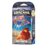 Track Stock of Disney Lorcana – Aurora and Simba Starter Deck