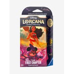 Track Stock of Disney Lorcana The First Chapter Trading Card Game Blind Box Starter Deck
