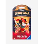 Track Stock of Disney Lorcana The First Chapter - Sleeved Booster Pack - Styles May Vary