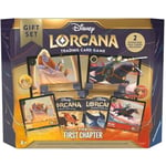 Track Stock of Disney Lorcana – The First Chapter Gift Set
