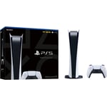 Track Stock of PlayStation 5 Slim Digital Edition