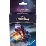 Track Stock of Disney Lorcana First Chapter Sleeve Pack - Captain Hook