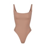 Track Stock of Skims Fits Everybody Square Neck Bodysuit  - Sienna